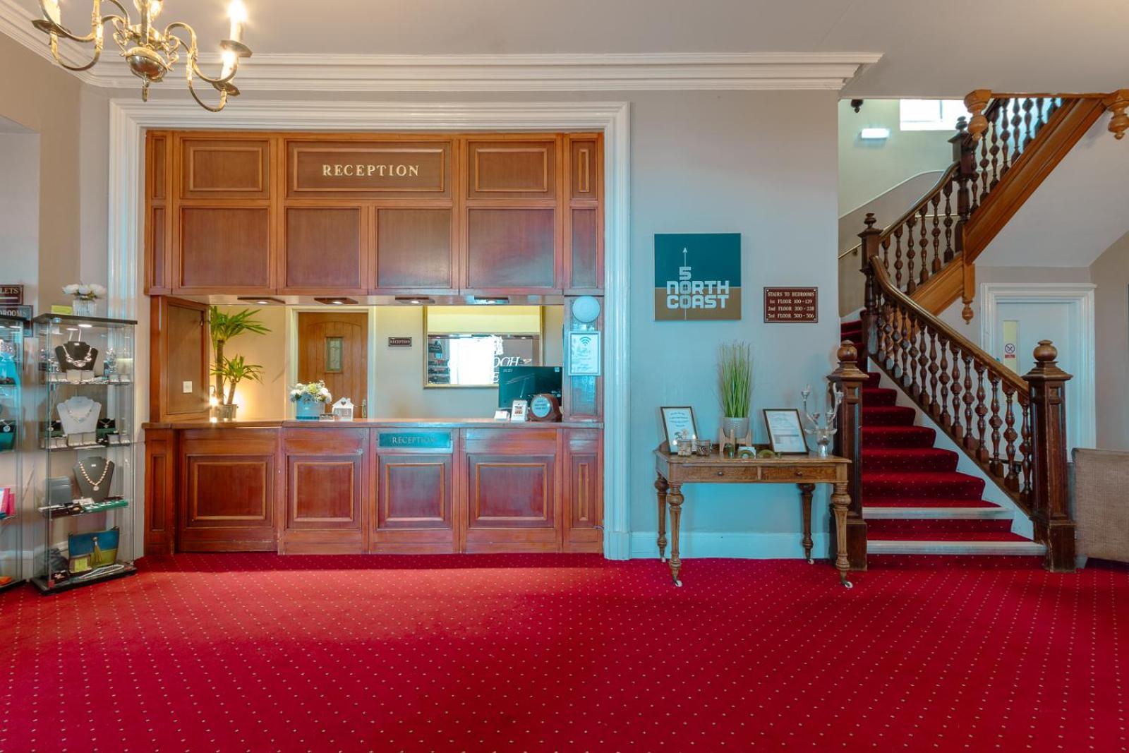 Gairloch Hotel 'A Bespoke Hotel' Luaran gambar