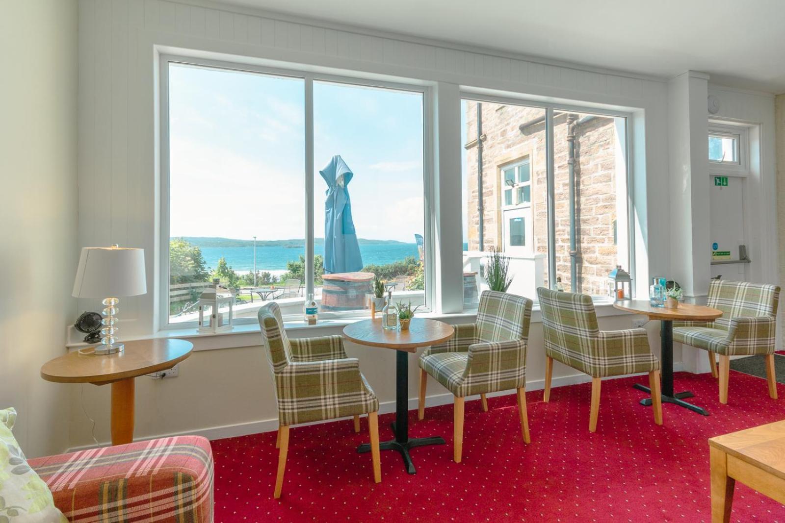 Gairloch Hotel 'A Bespoke Hotel' Luaran gambar