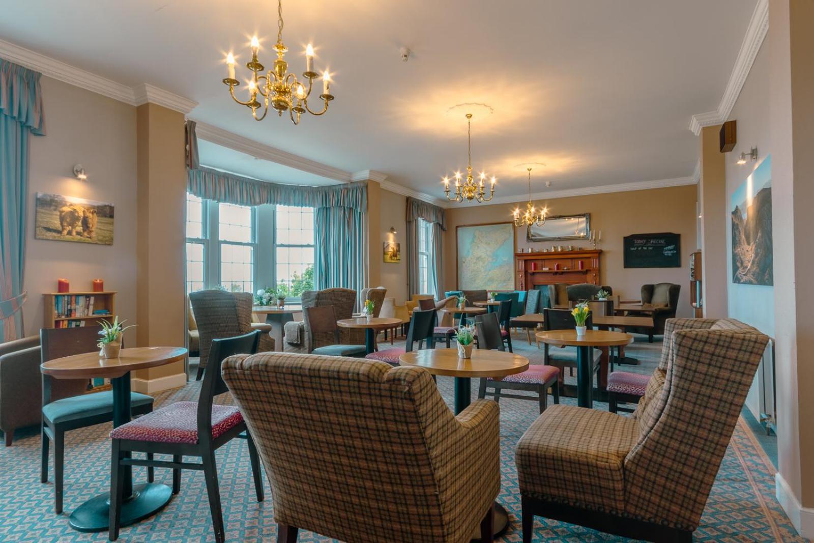 Gairloch Hotel 'A Bespoke Hotel' Luaran gambar