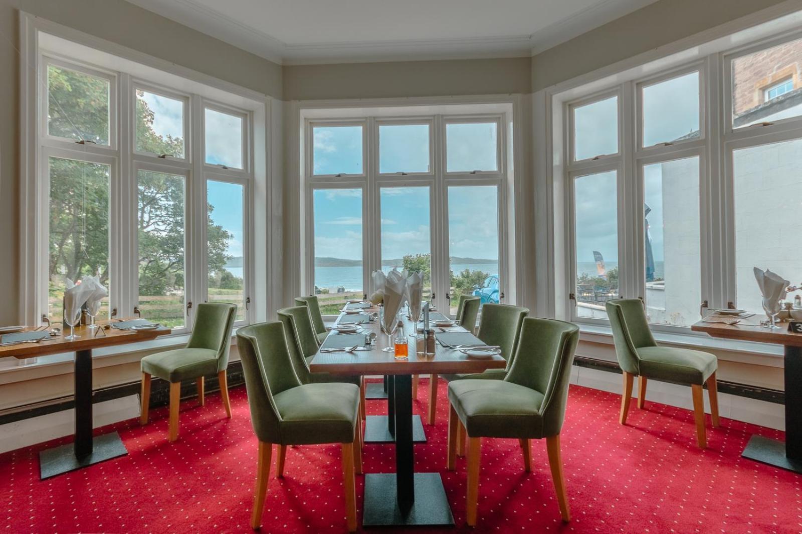 Gairloch Hotel 'A Bespoke Hotel' Luaran gambar