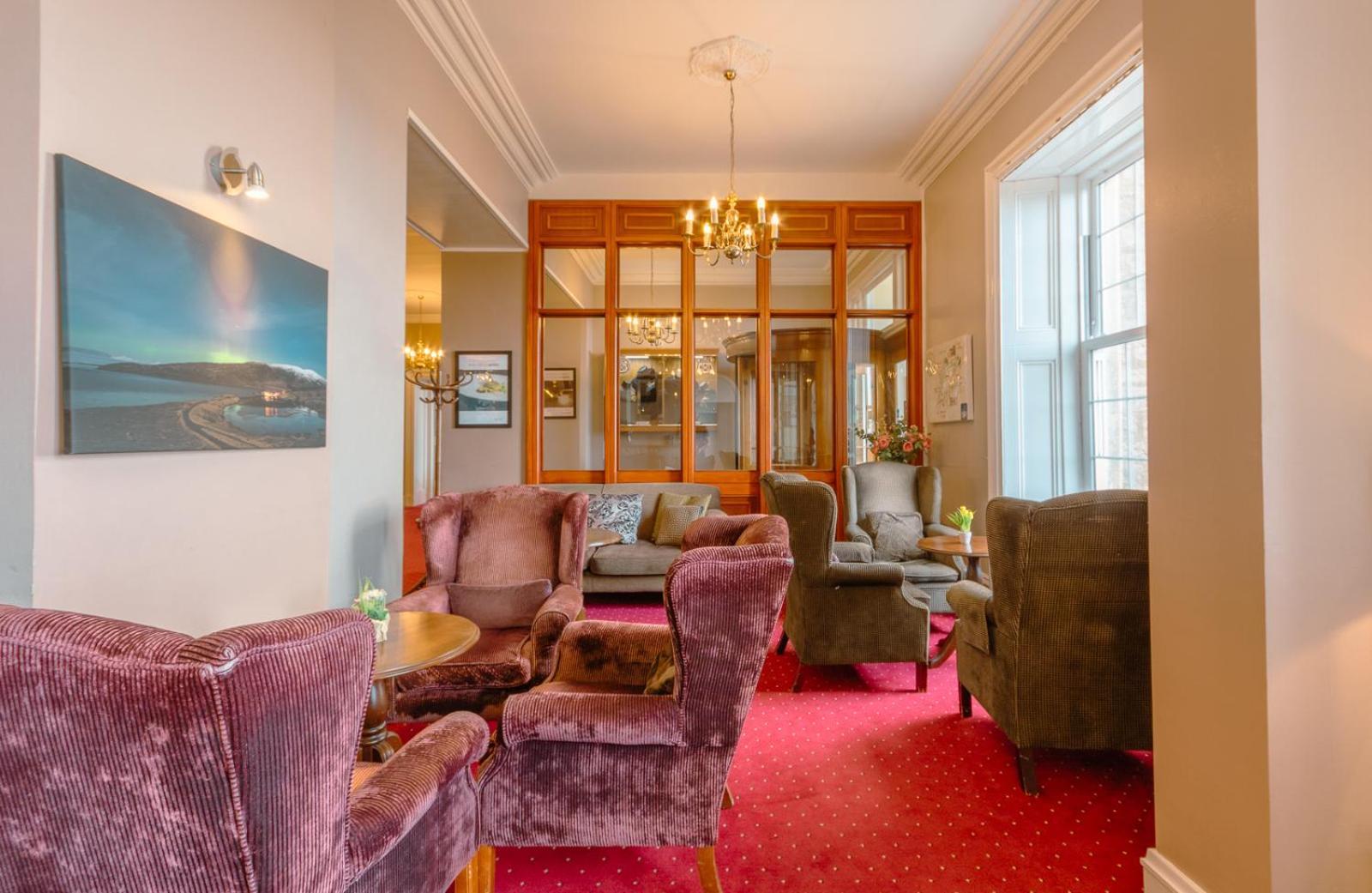 Gairloch Hotel 'A Bespoke Hotel' Luaran gambar