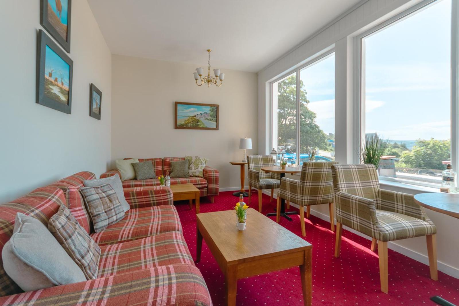 Gairloch Hotel 'A Bespoke Hotel' Luaran gambar