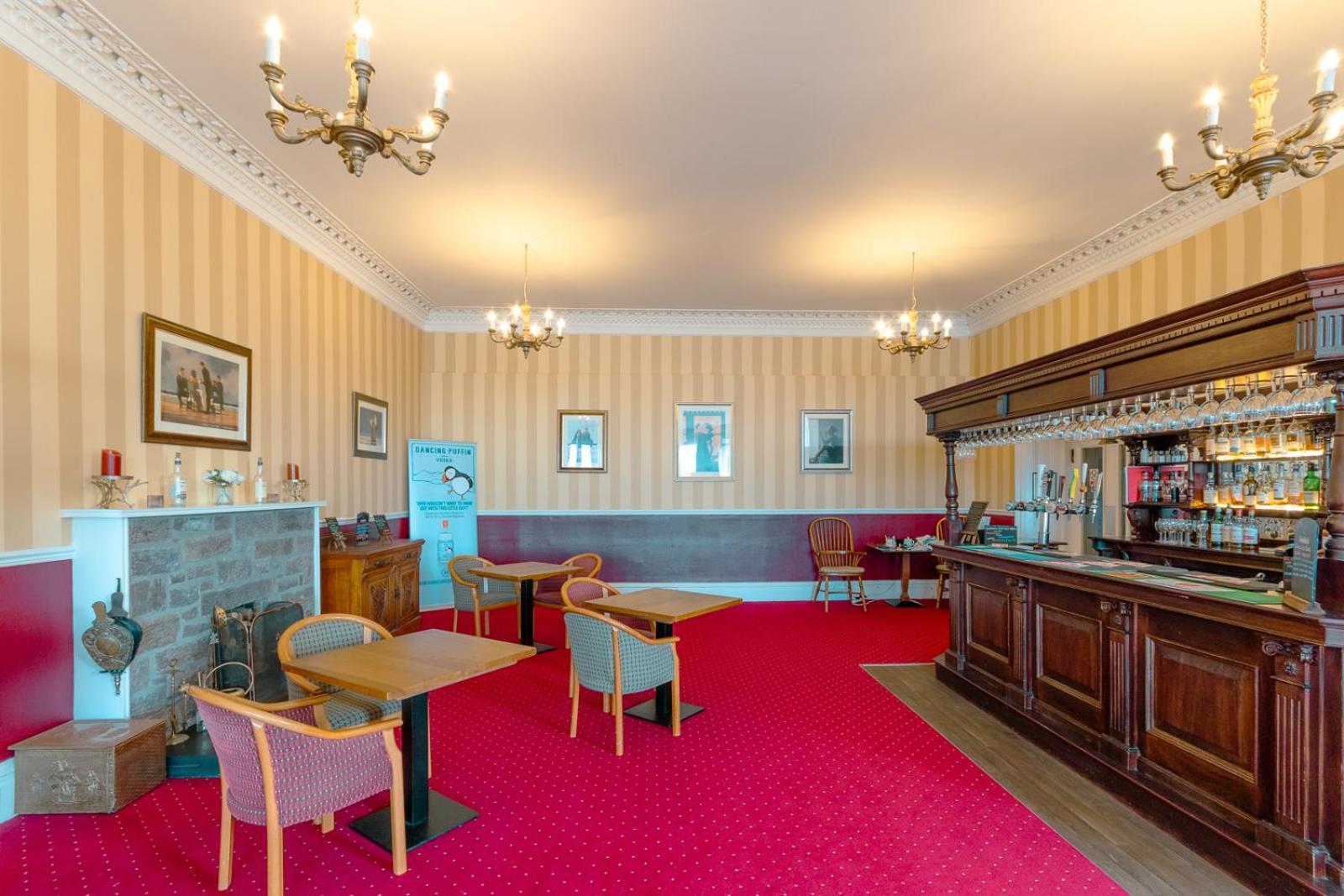 Gairloch Hotel 'A Bespoke Hotel' Luaran gambar