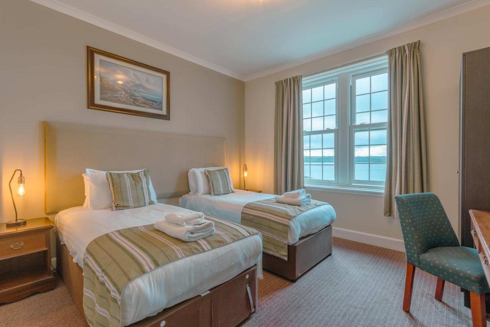 Gairloch Hotel 'A Bespoke Hotel' Luaran gambar