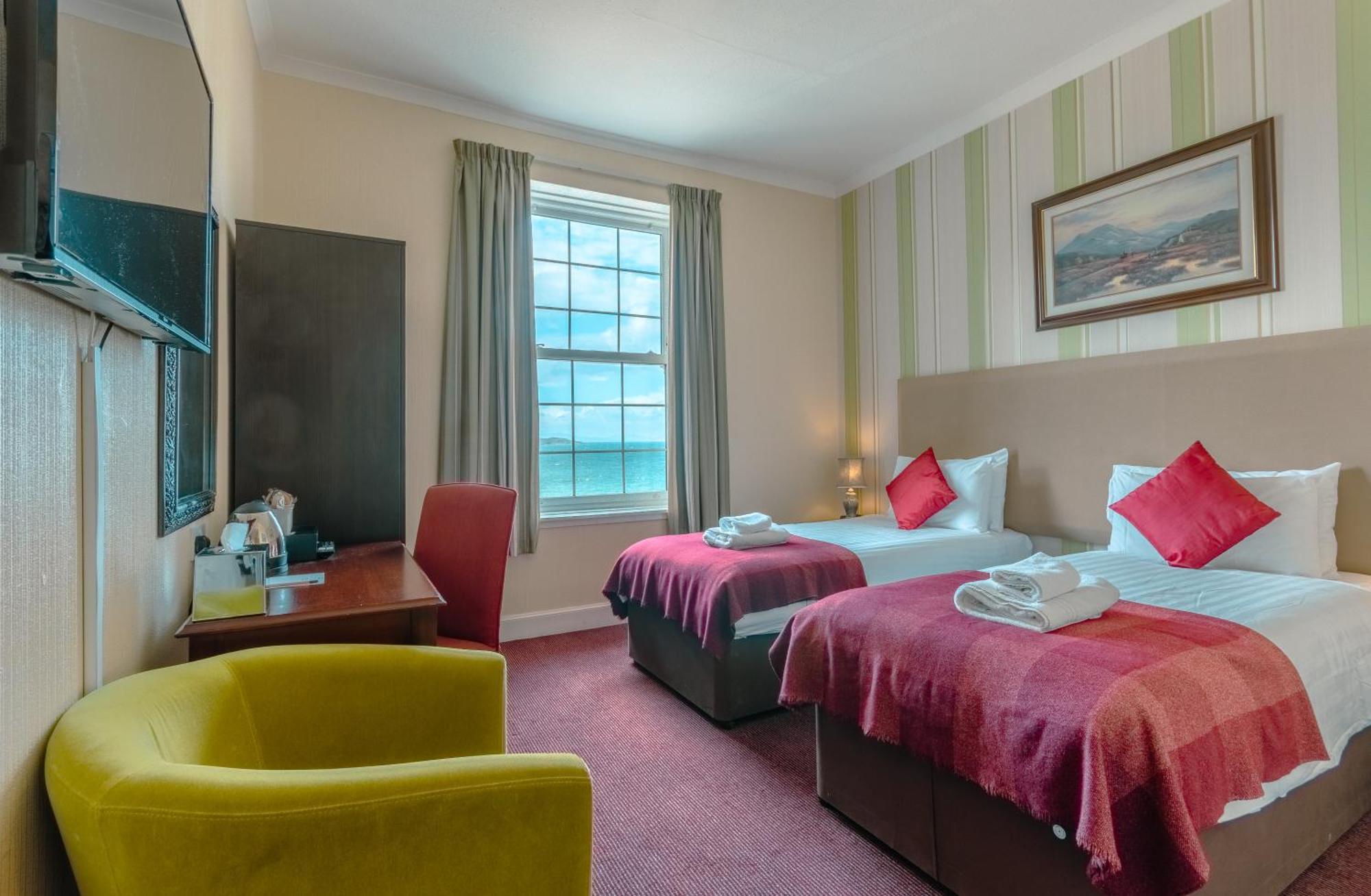 Gairloch Hotel 'A Bespoke Hotel' Luaran gambar