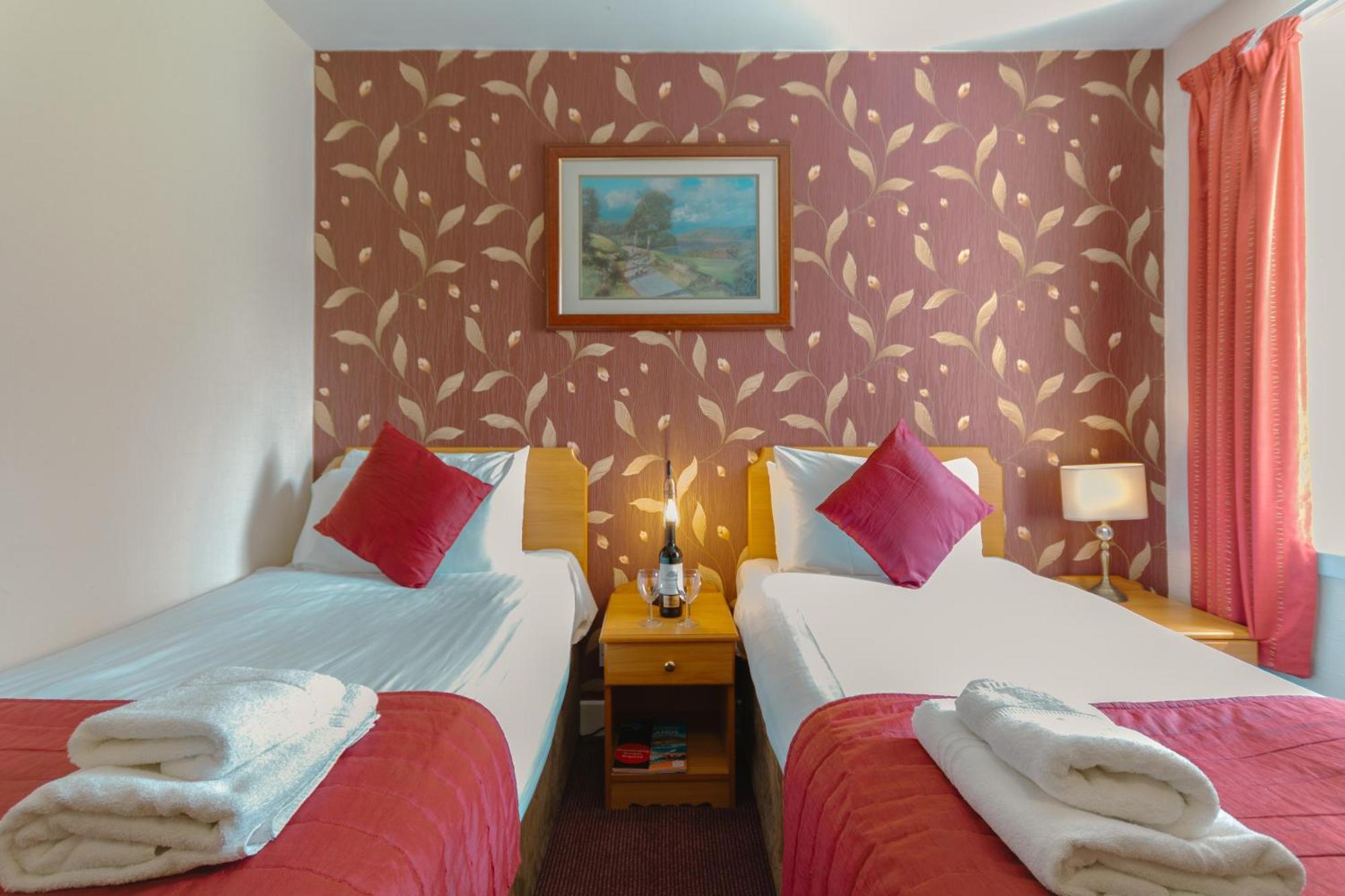 Gairloch Hotel 'A Bespoke Hotel' Luaran gambar