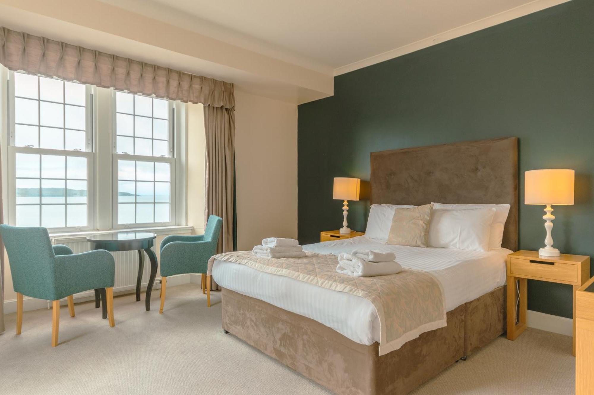 Gairloch Hotel 'A Bespoke Hotel' Luaran gambar