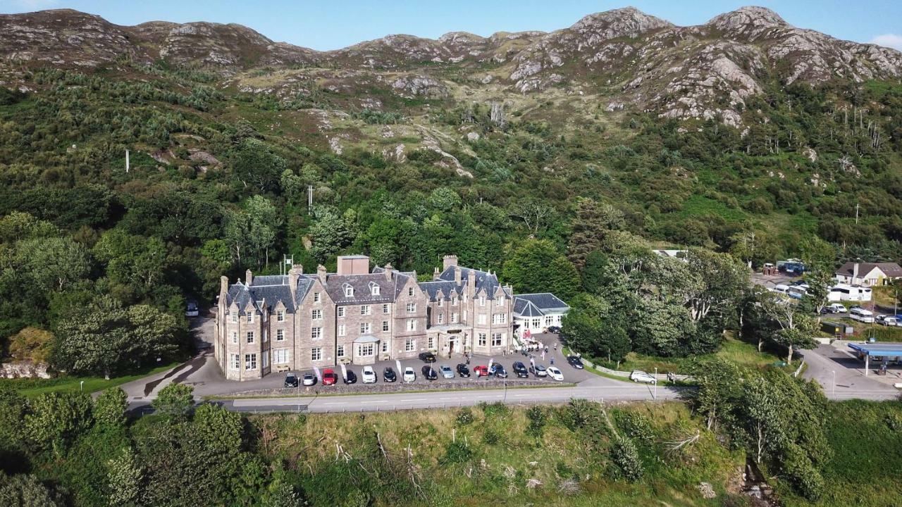 Gairloch Hotel 'A Bespoke Hotel' Luaran gambar