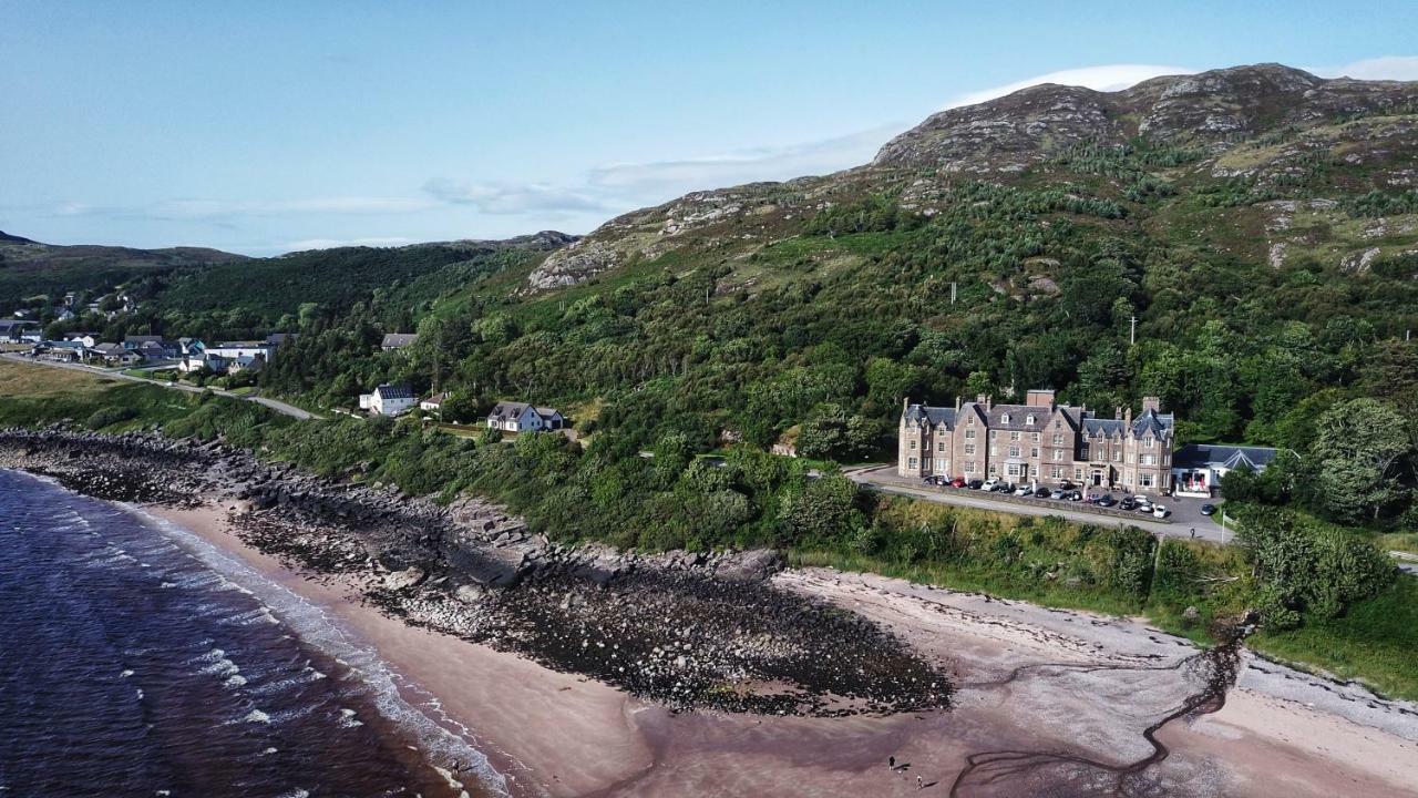 Gairloch Hotel 'A Bespoke Hotel' Luaran gambar