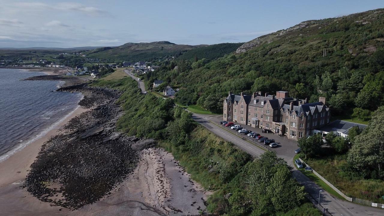 Gairloch Hotel 'A Bespoke Hotel' Luaran gambar