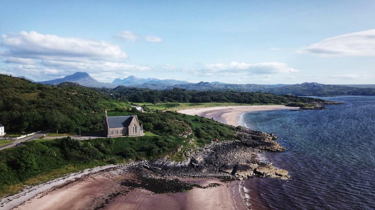 Gairloch Hotel 'A Bespoke Hotel' Luaran gambar