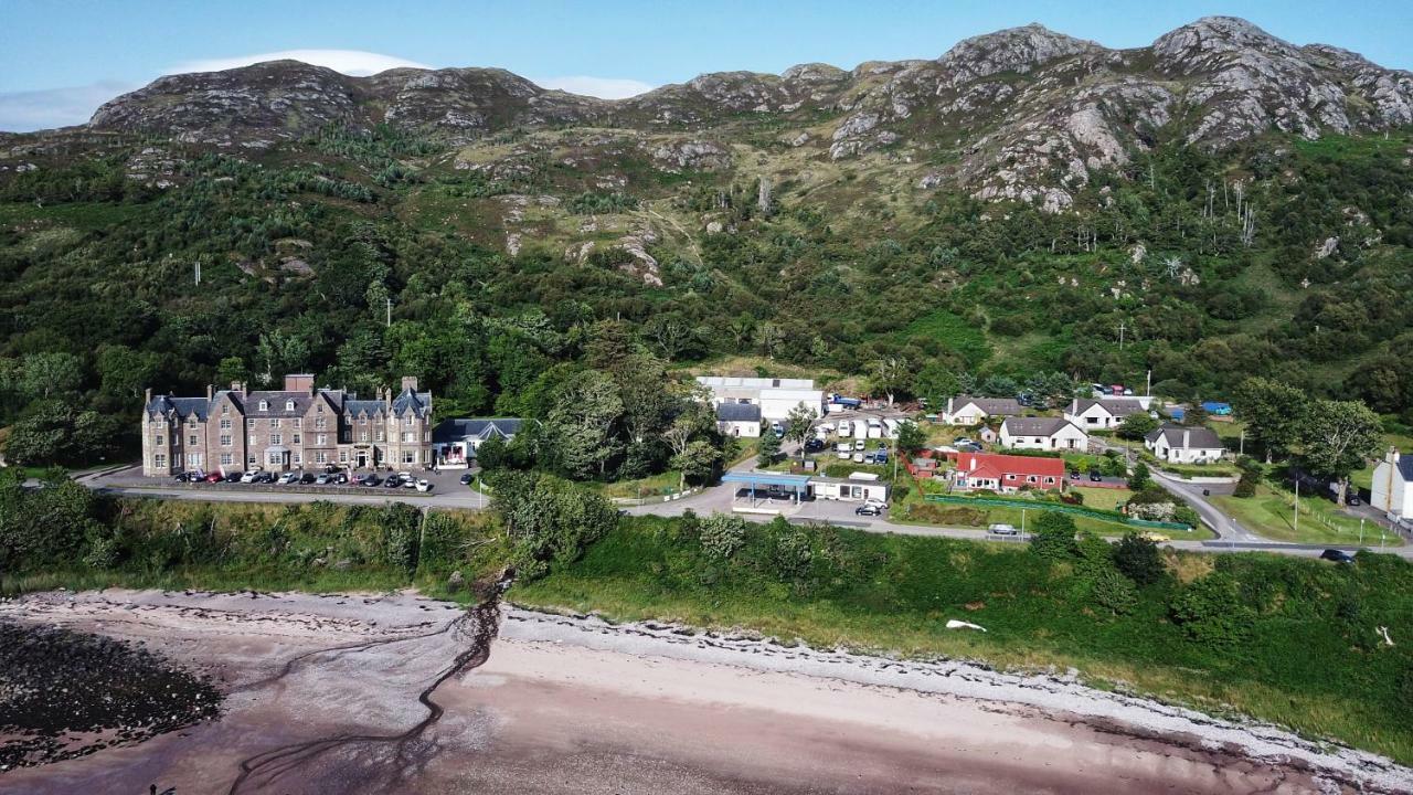 Gairloch Hotel 'A Bespoke Hotel' Luaran gambar