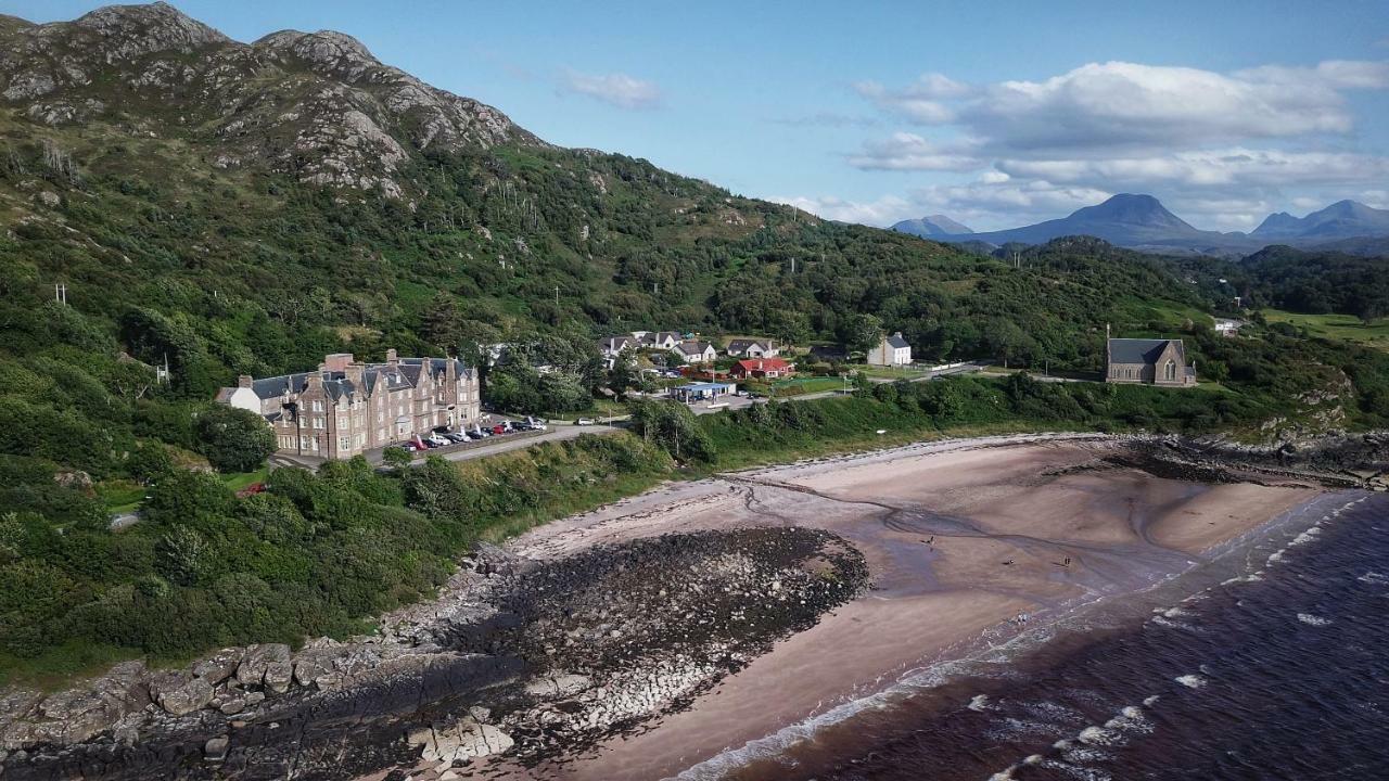 Gairloch Hotel 'A Bespoke Hotel' Luaran gambar