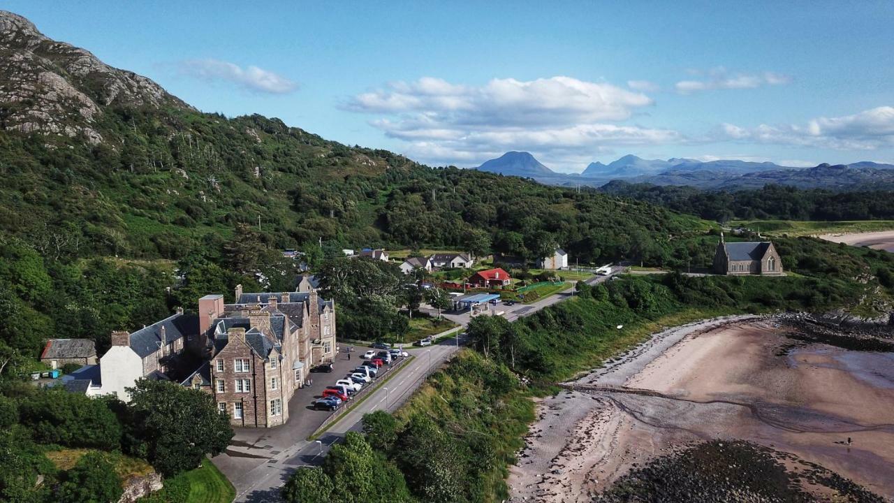 Gairloch Hotel 'A Bespoke Hotel' Luaran gambar