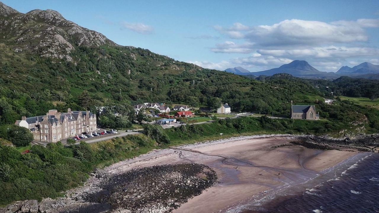 Gairloch Hotel 'A Bespoke Hotel' Luaran gambar