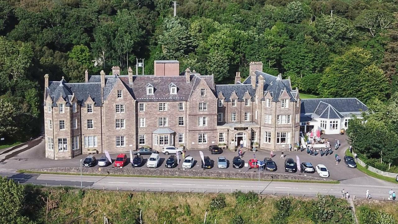 Gairloch Hotel 'A Bespoke Hotel' Luaran gambar