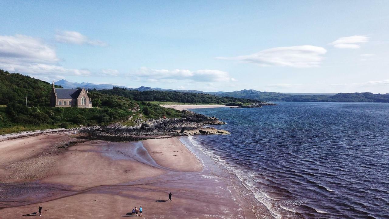 Gairloch Hotel 'A Bespoke Hotel' Luaran gambar