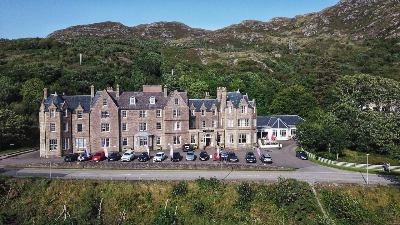 Gairloch Hotel 'A Bespoke Hotel' Luaran gambar